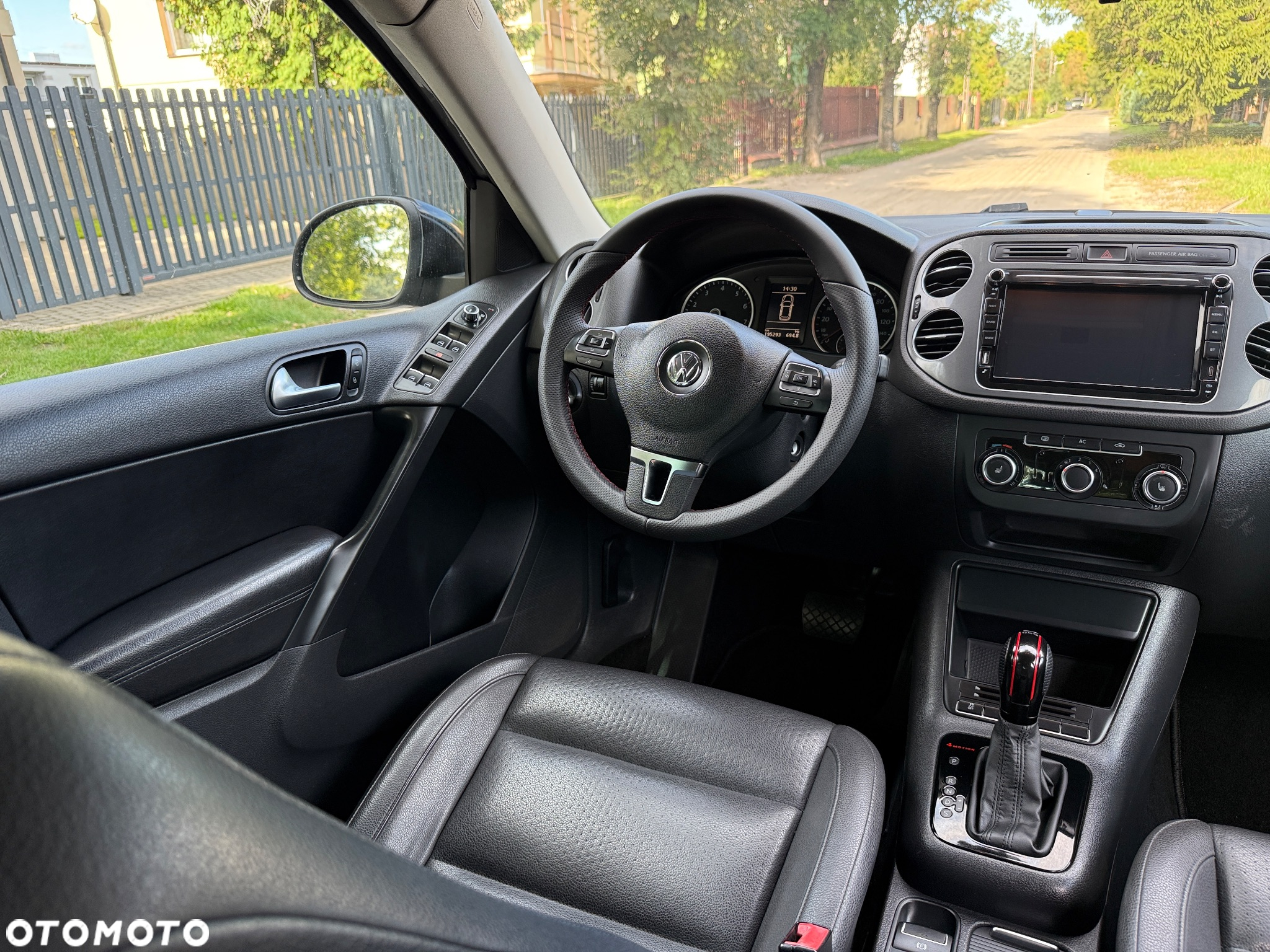 Volkswagen Tiguan 2.0 TSI 4Motion Automatik Team - 9