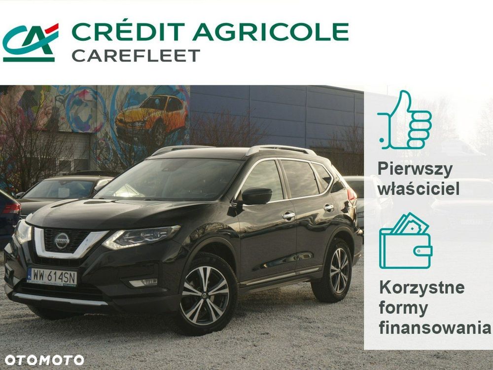 Nissan X-Trail 1.3 DIG-T Tekna 2WD DCT - 2