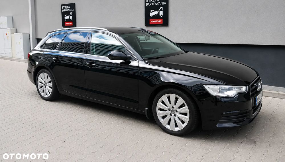 Audi A6 Avant 2.0 TDI DPF - 5