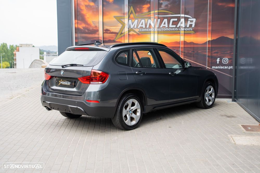 BMW X1 xDrive18d Aut. - 7