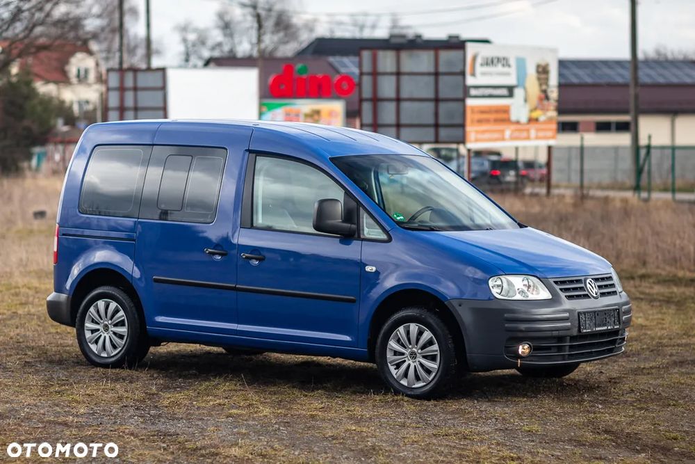 Volkswagen Caddy Life - 7