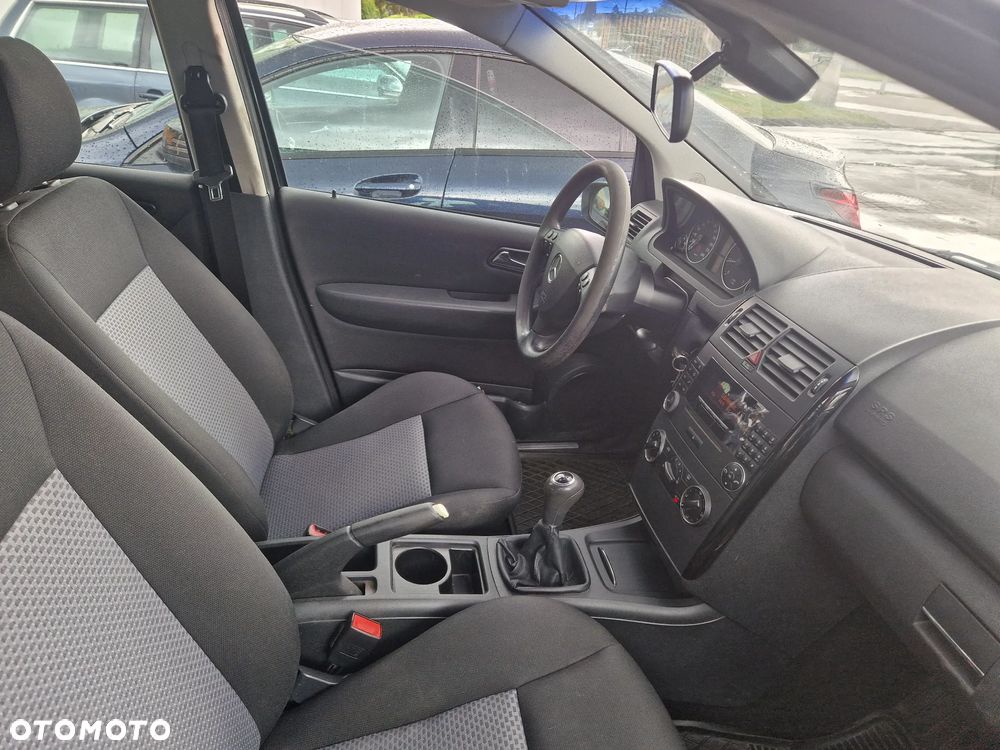 Mercedes-Benz Klasa A 150 Elegance First - 7