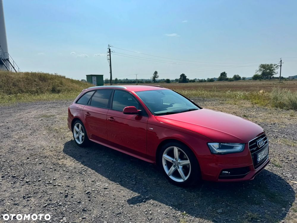 Audi A4 Avant 2.0 TDI Quattro - 6