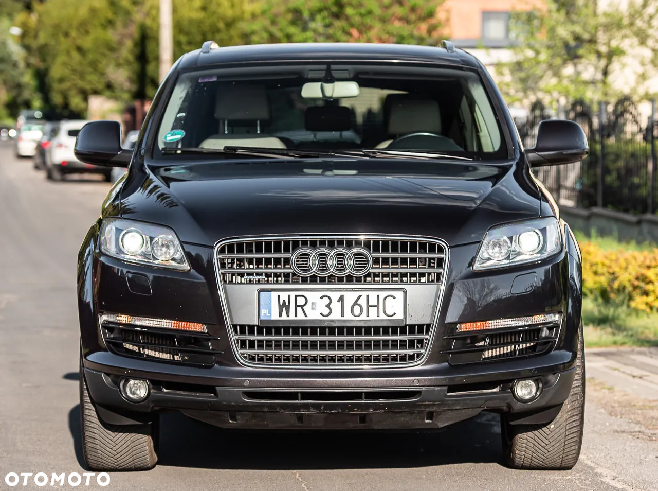 Audi Q7 3.0 TDI DPF quattro tiptronic - 11