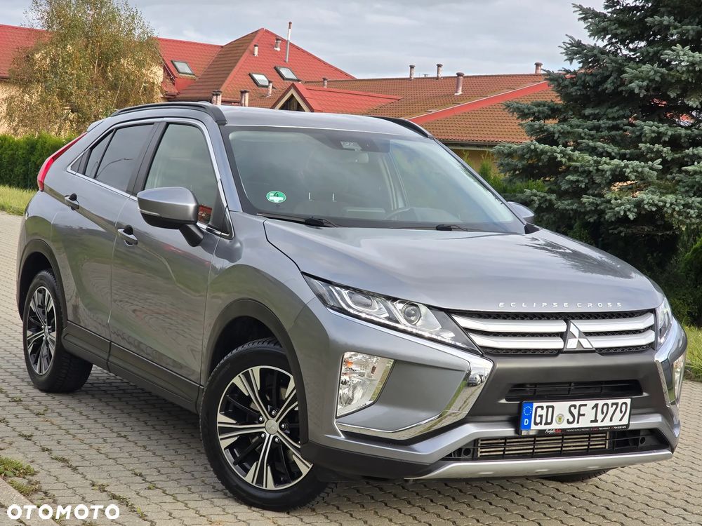 Mitsubishi Eclipse Cross 1.5 T-MIVEC 2WD CVT Diamant+ - 1