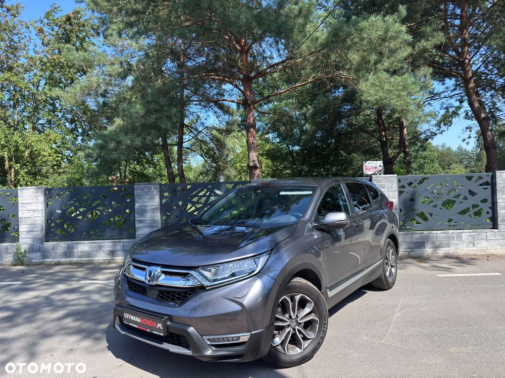 Honda CR-V - 4