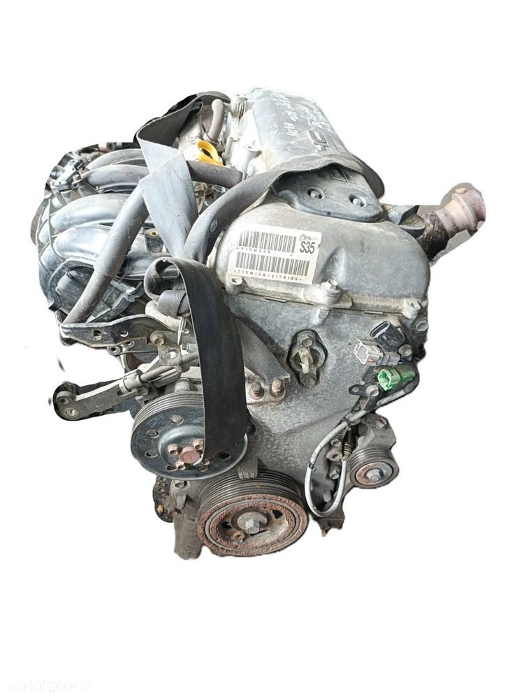 SUZUKI SWIFT IV 08-10 LIFT silnik 1,3 B 67,5 kW 92 KM M13A 153 TYS KM * - 3