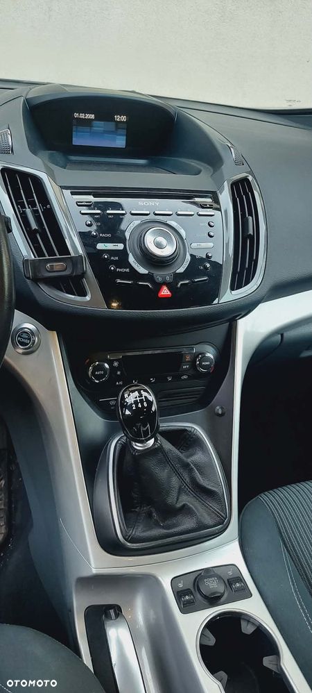 Ford C-MAX 1.6 EcoBoost Titanium ASS - 5