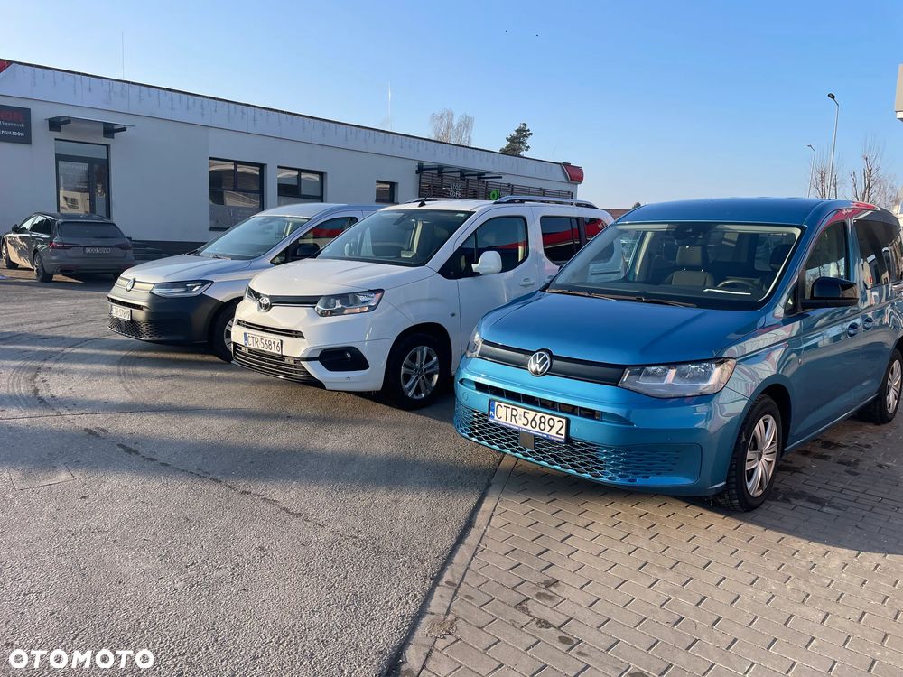 Volkswagen Caddy 2.0 (7-Si.) DSG Edition Maxi - 2