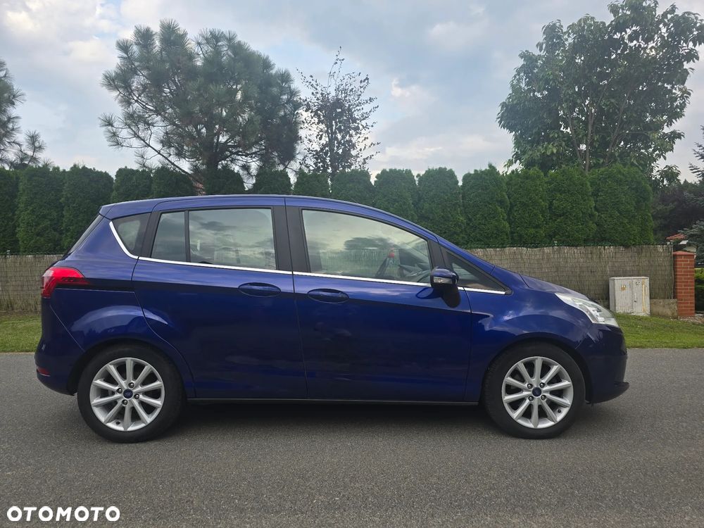 Ford B-MAX 1.6 TDCi Titanium - 20