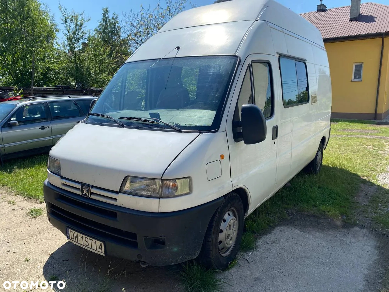 Peugeot Boxer HDi 330 L1H1 Standard - 2