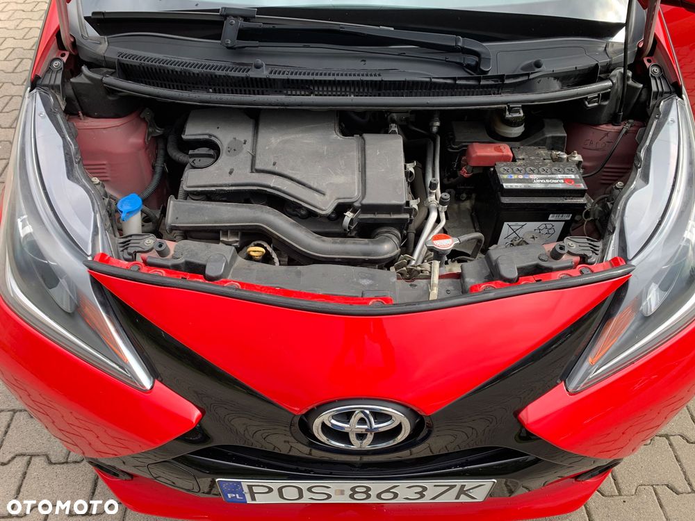 Toyota Aygo x-play Eco - 23