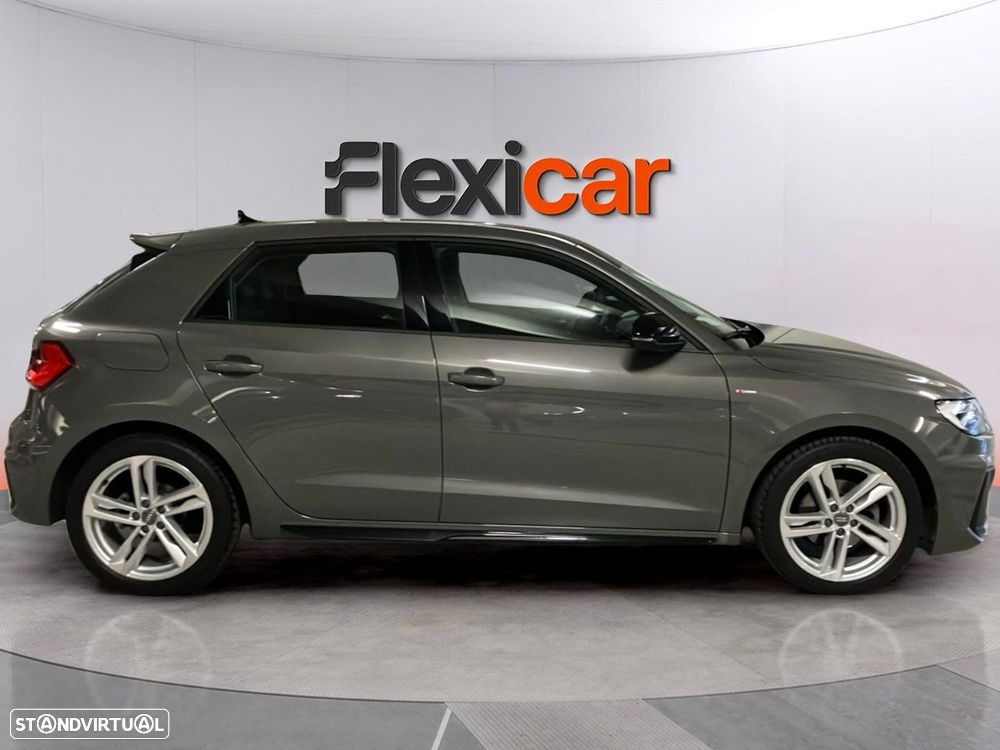 Audi A1 Sportback 30 TFSI S line - 6