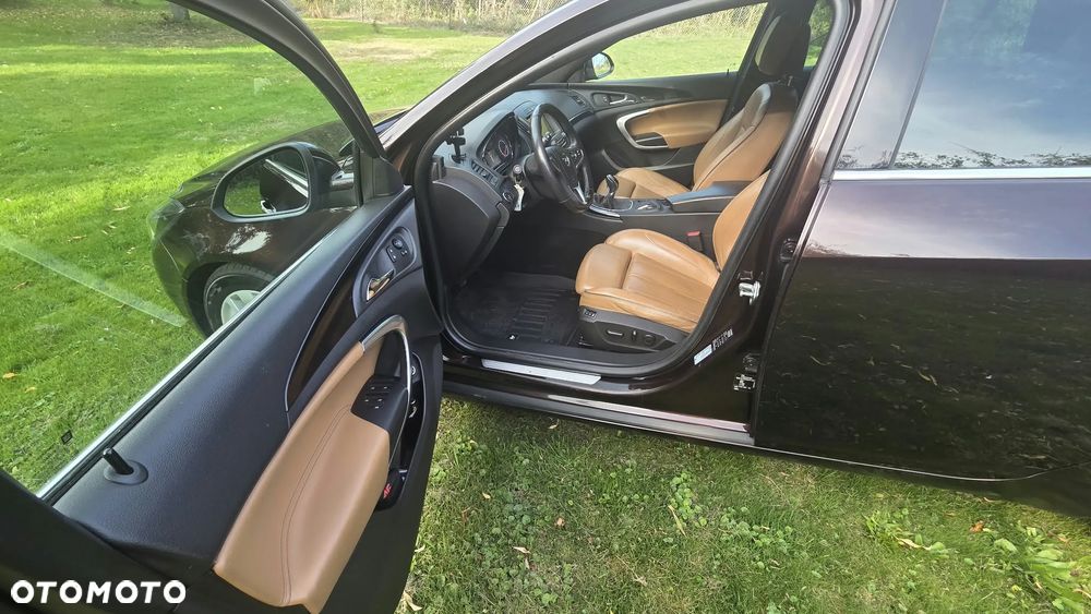 Opel Insignia - 29