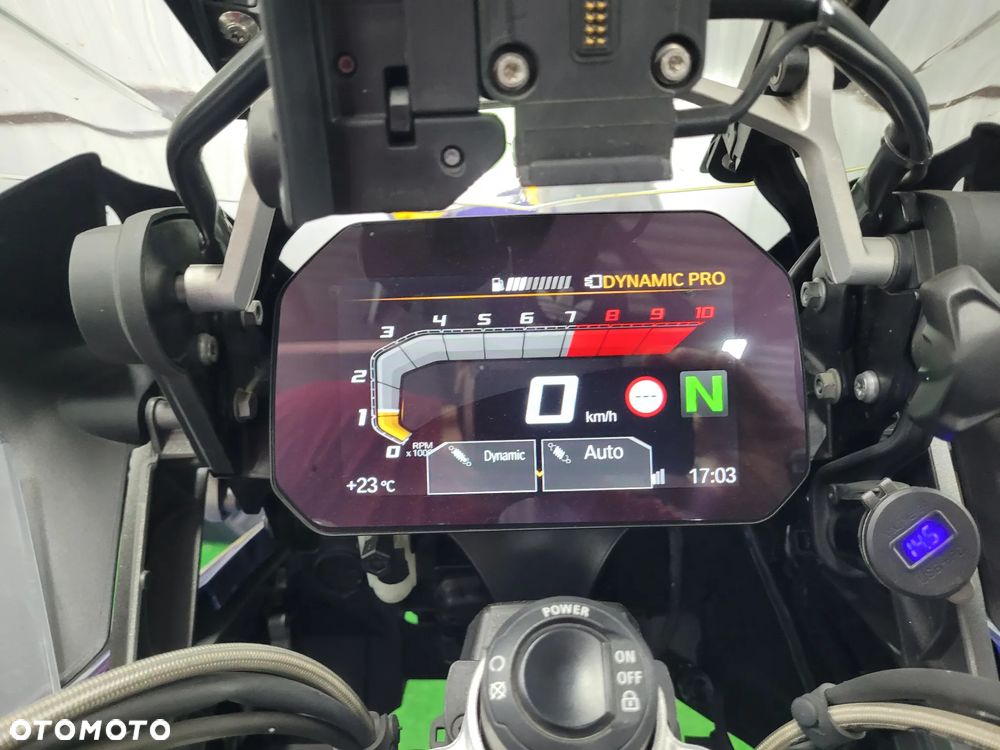 BMW R1250 GS Adventure - 9