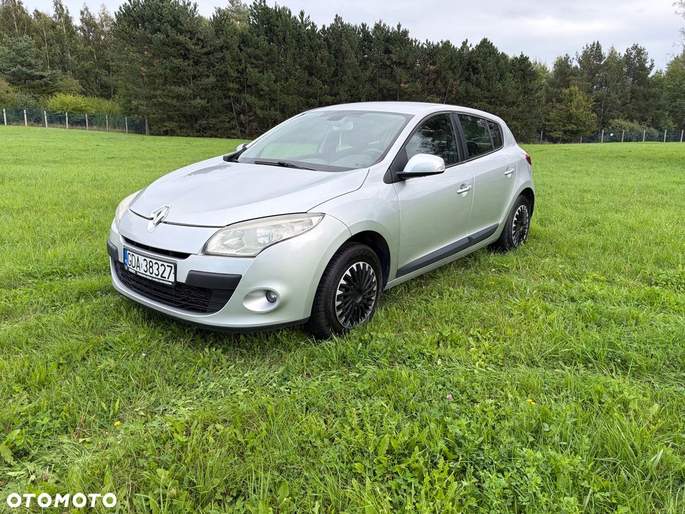 Renault Megane 1.5 dCi Dynamique - 1