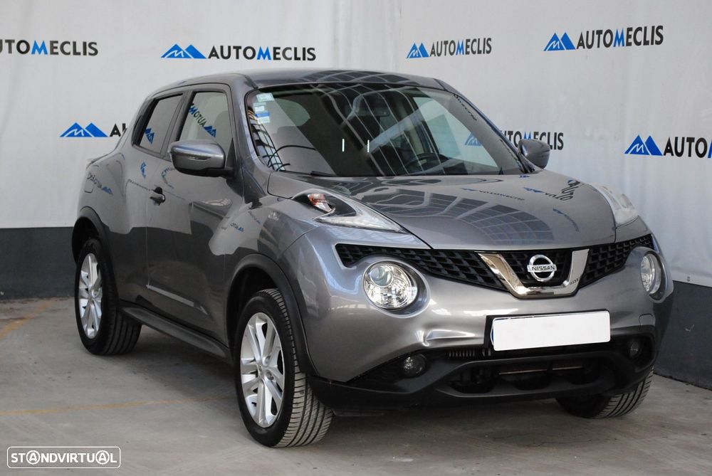 Nissan Juke 1.5 dCi Acenta Connect - 1