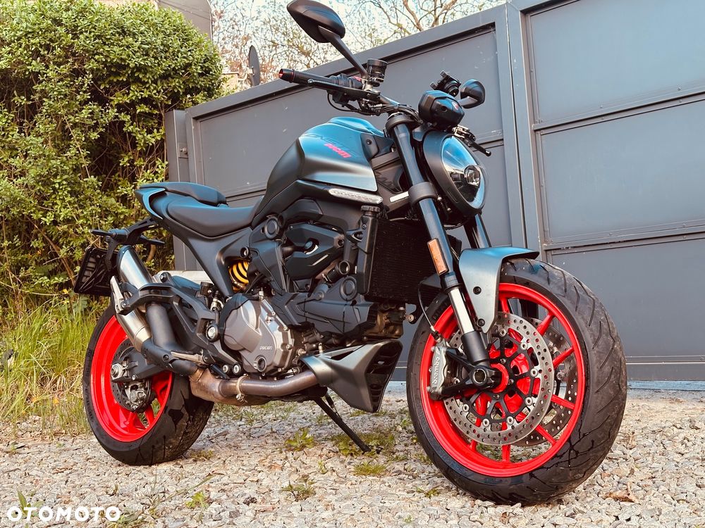 Ducati Monster - 3