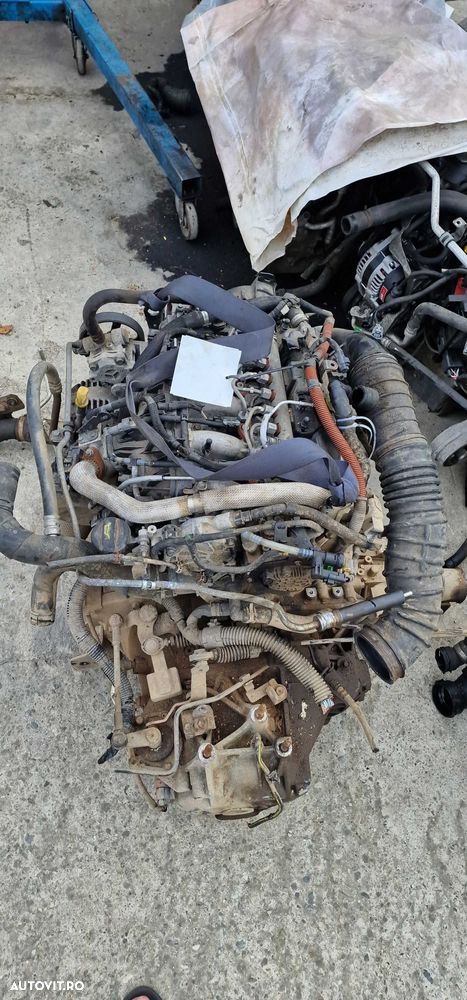 Motor 4HN Peugeot 4007 Citroen C Crosser 2.2HDI Outlander 2.2DiD - 1