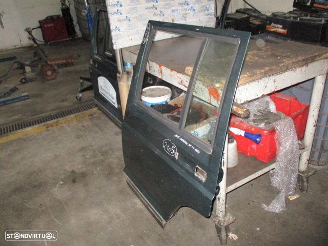 Porta POR2105 JEEP CHEROKEE 1994 5P VERDE TE - 2