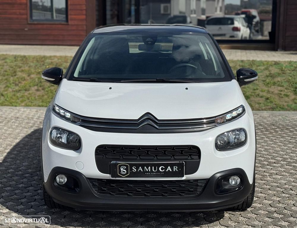 Citroën C3 1.2 PureTech Shine - 17