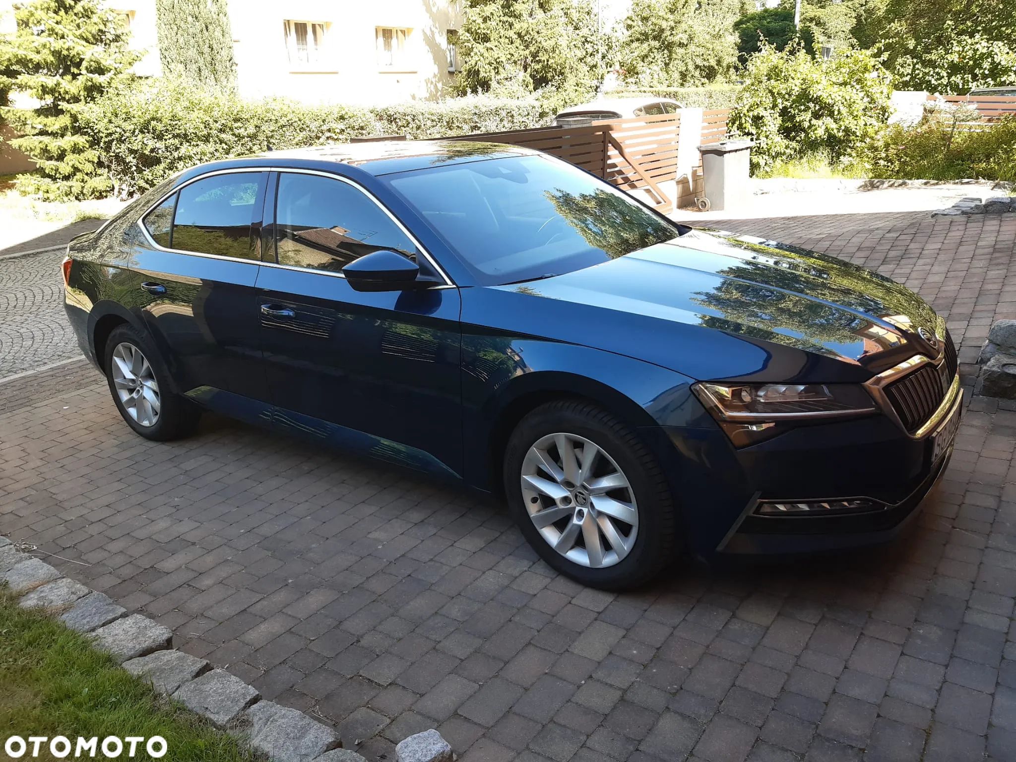 Skoda Superb 1.4 TSI Plug-In Hybrid Style DSG - 1