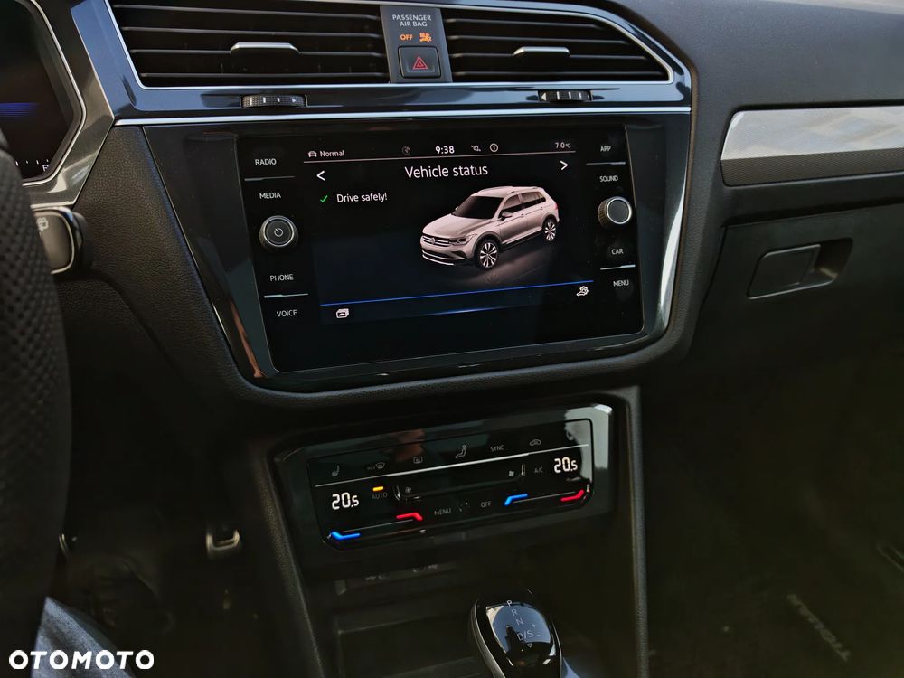 Volkswagen Tiguan Allspace 2.0 TSI 4Mot R-Line DSG - 19