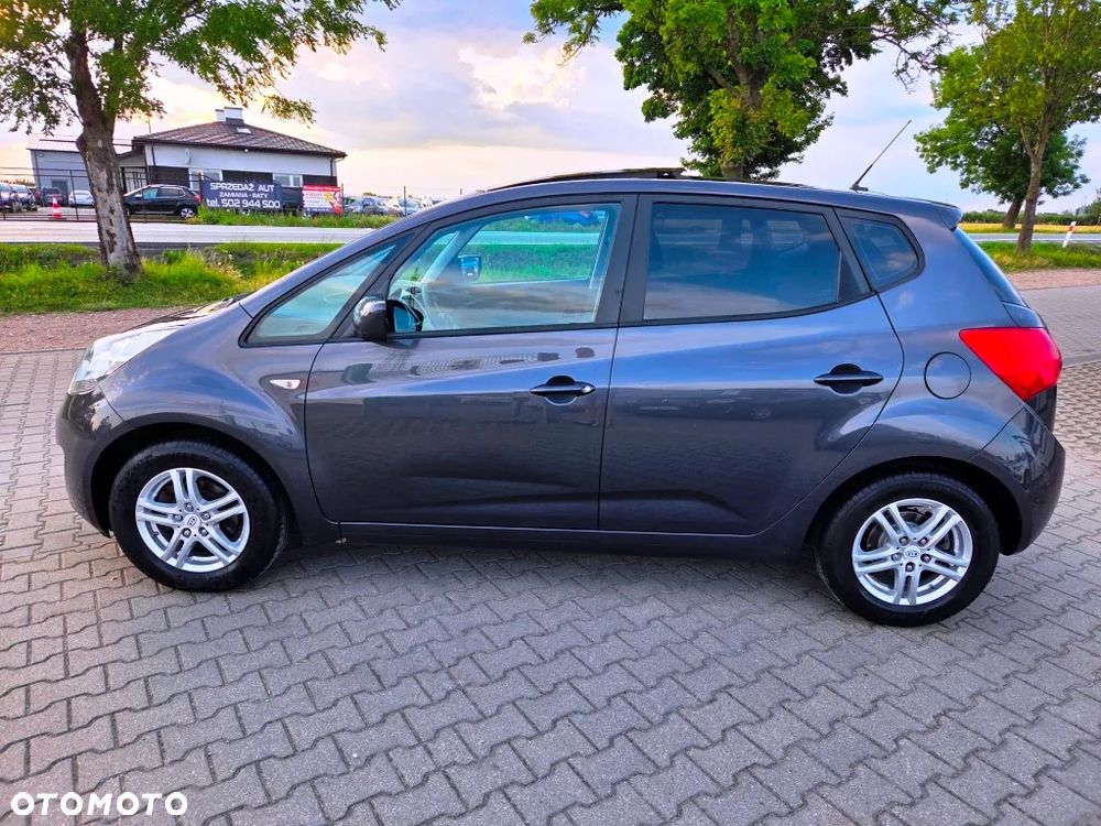 Kia Venga 1.4 XL - 18