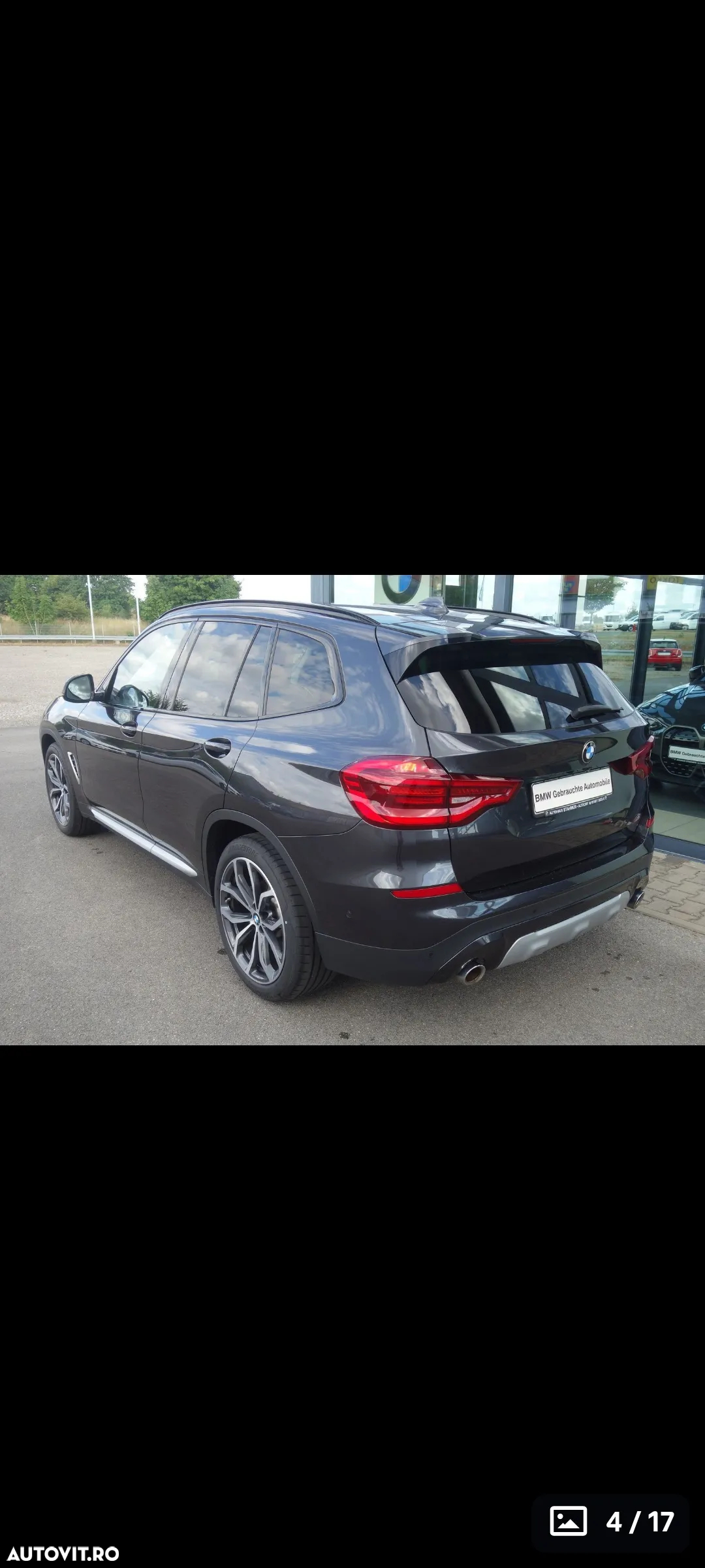 BMW X3 xDrive20d AT xLine - 5