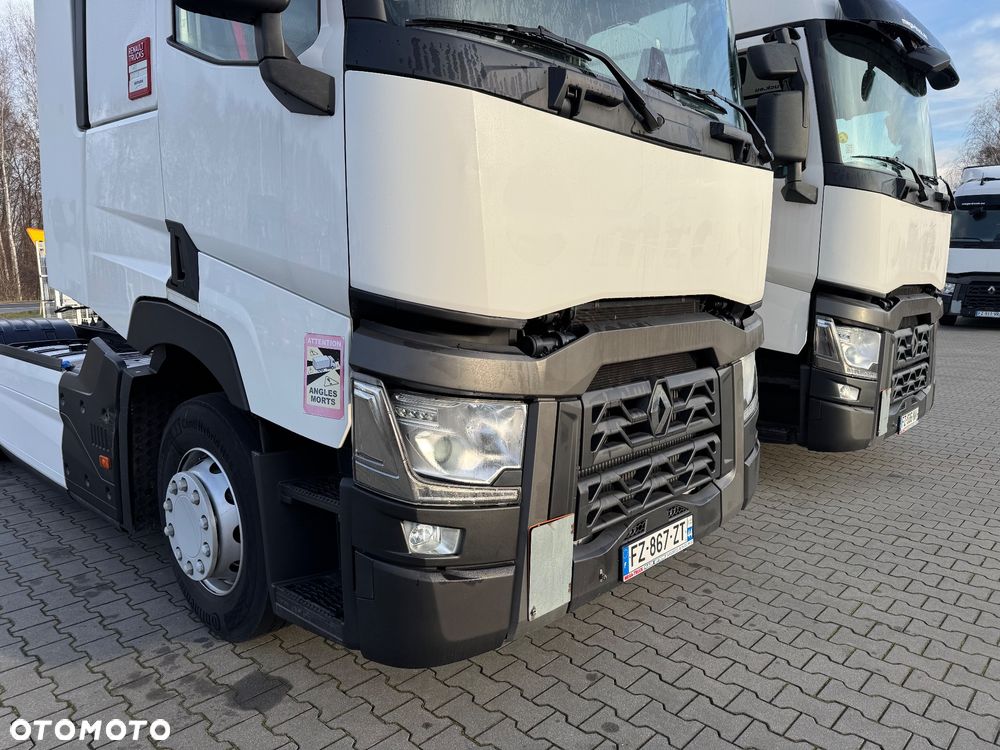 Renault T480 COMFORT 2 ZBIORNIKI od 163500 netto - 16