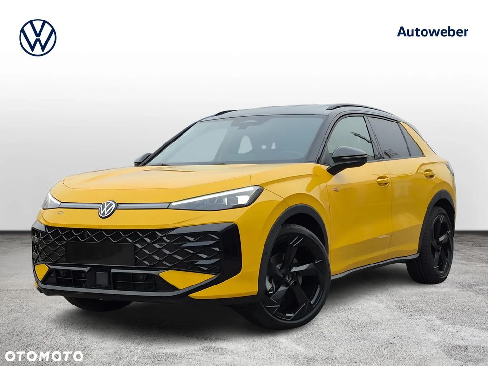 Volkswagen T-Roc 1.5 TSI R-Line Plus DSG