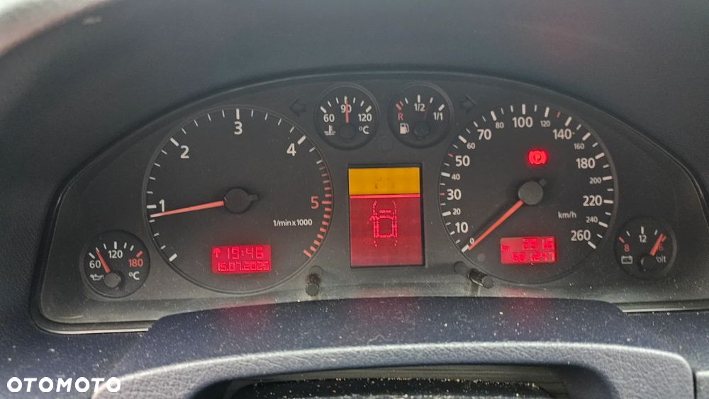 Audi A6 1.9 TDI - 4