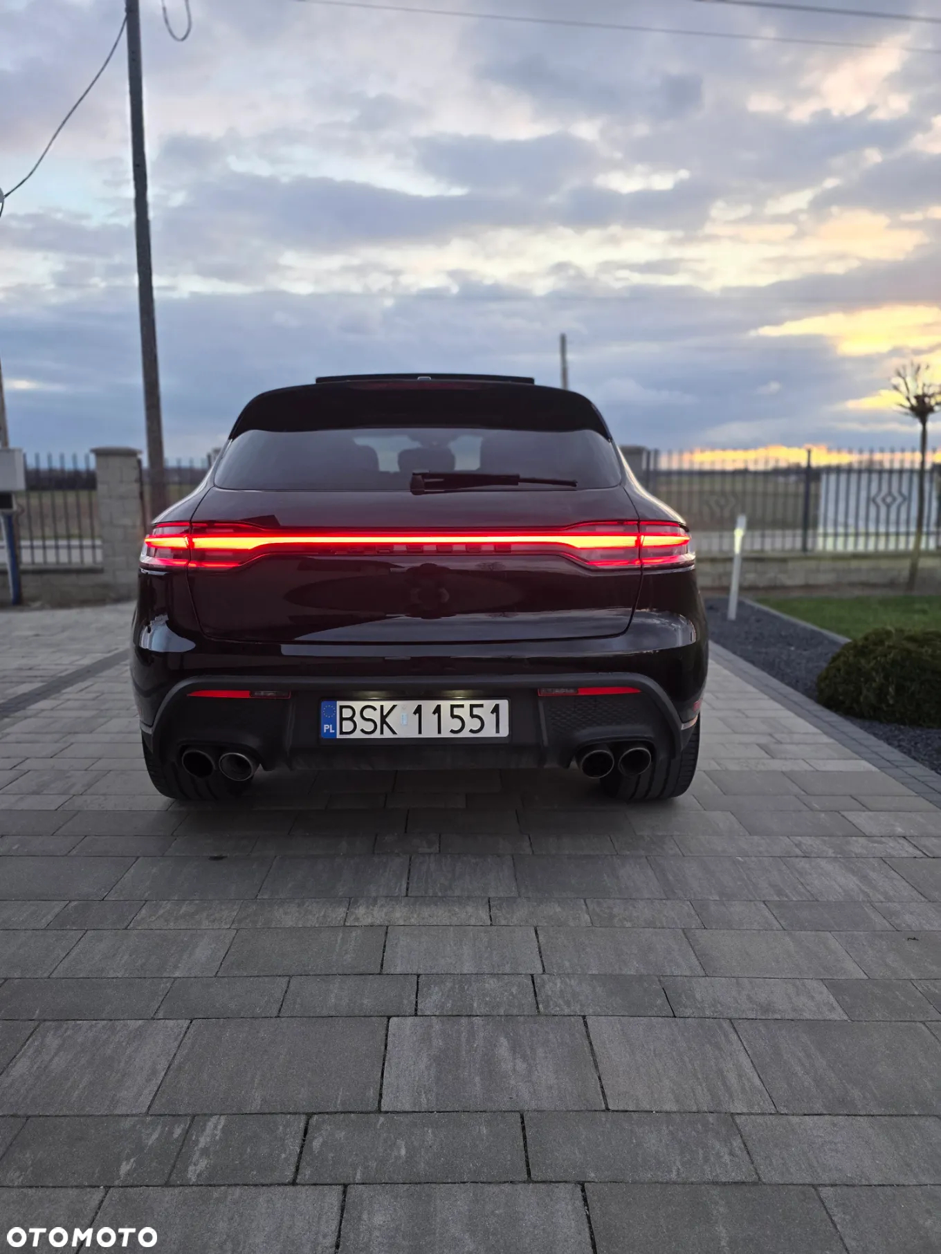 Porsche Macan S - 7