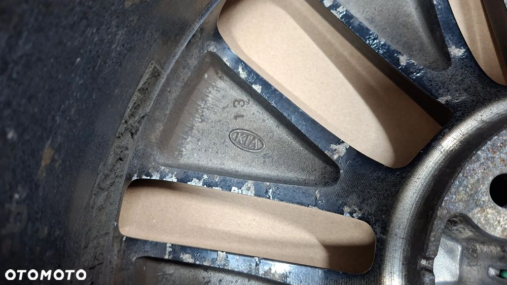 Felgi Aluminiowe 18 Kia Optima 5x114.3 ET 46 - 15