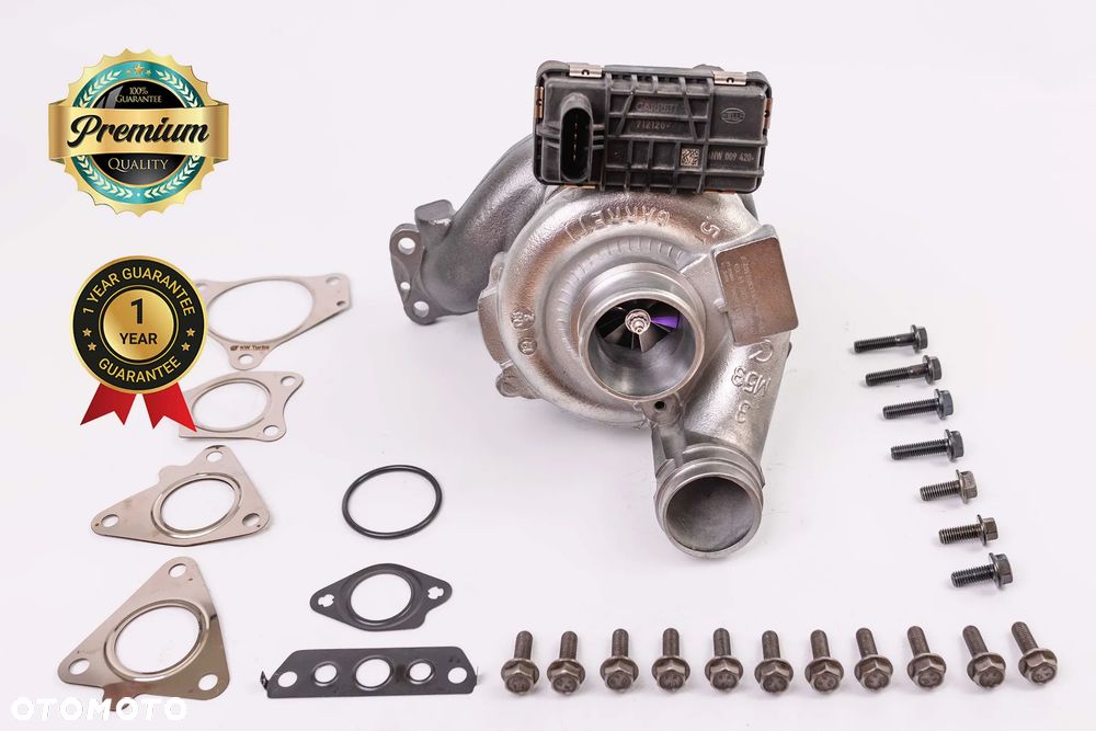 TURBO MERCEDES 320 350 190KM 211KM 224KM 777318 - 1