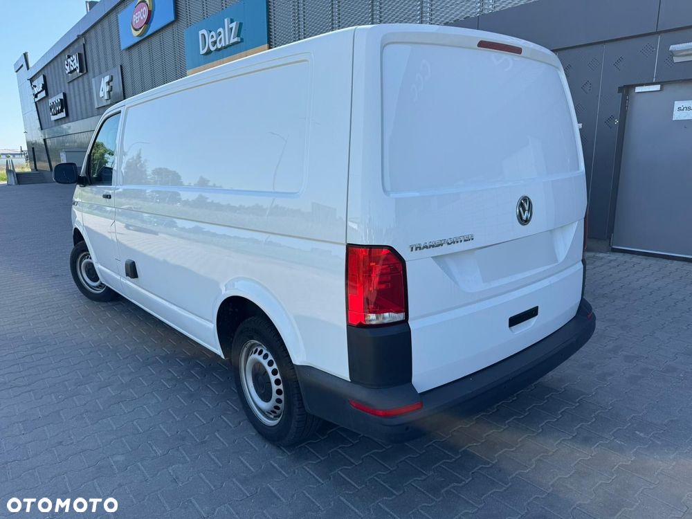 Volkswagen Transporter T6.1 TDI - 13