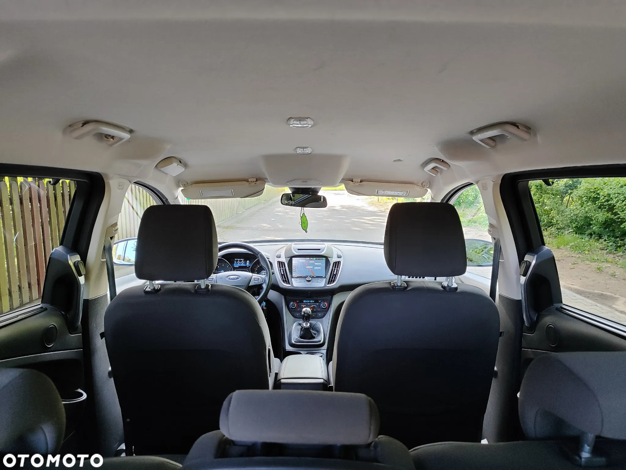 Ford Grand C-MAX Gr 1.5 TDCi Edition - 21