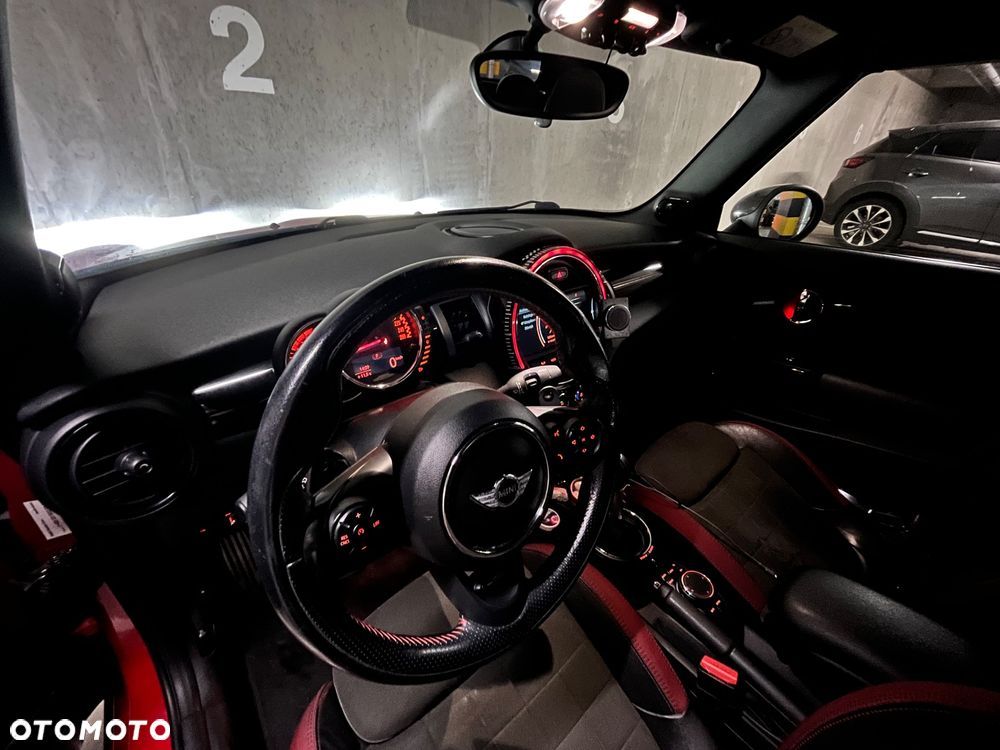 MINI John Cooper Works ver-cabrio - 18