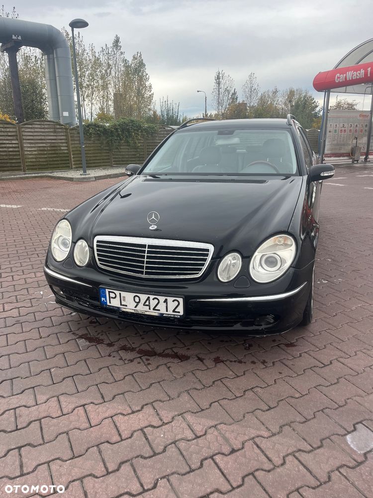 Mercedes-Benz Klasa E 280 4-Matic Avantgarde - 1