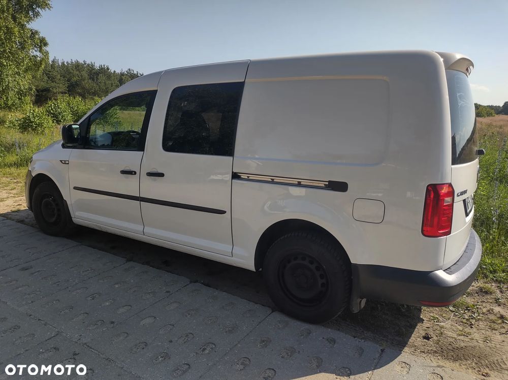Volkswagen Caddy 2.0 TDI Trendline - 2