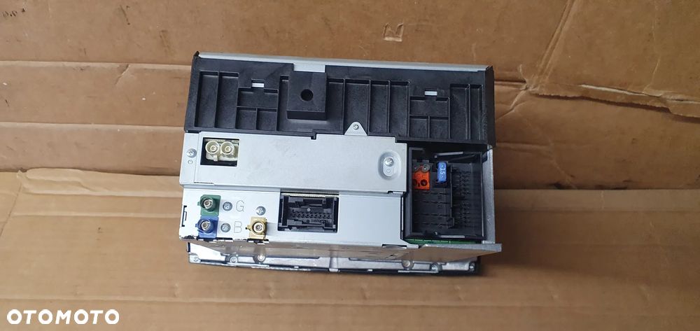 Radio radioodtwarzacz Mercedes E-Klasa W211 Lift A2118705094 - 8