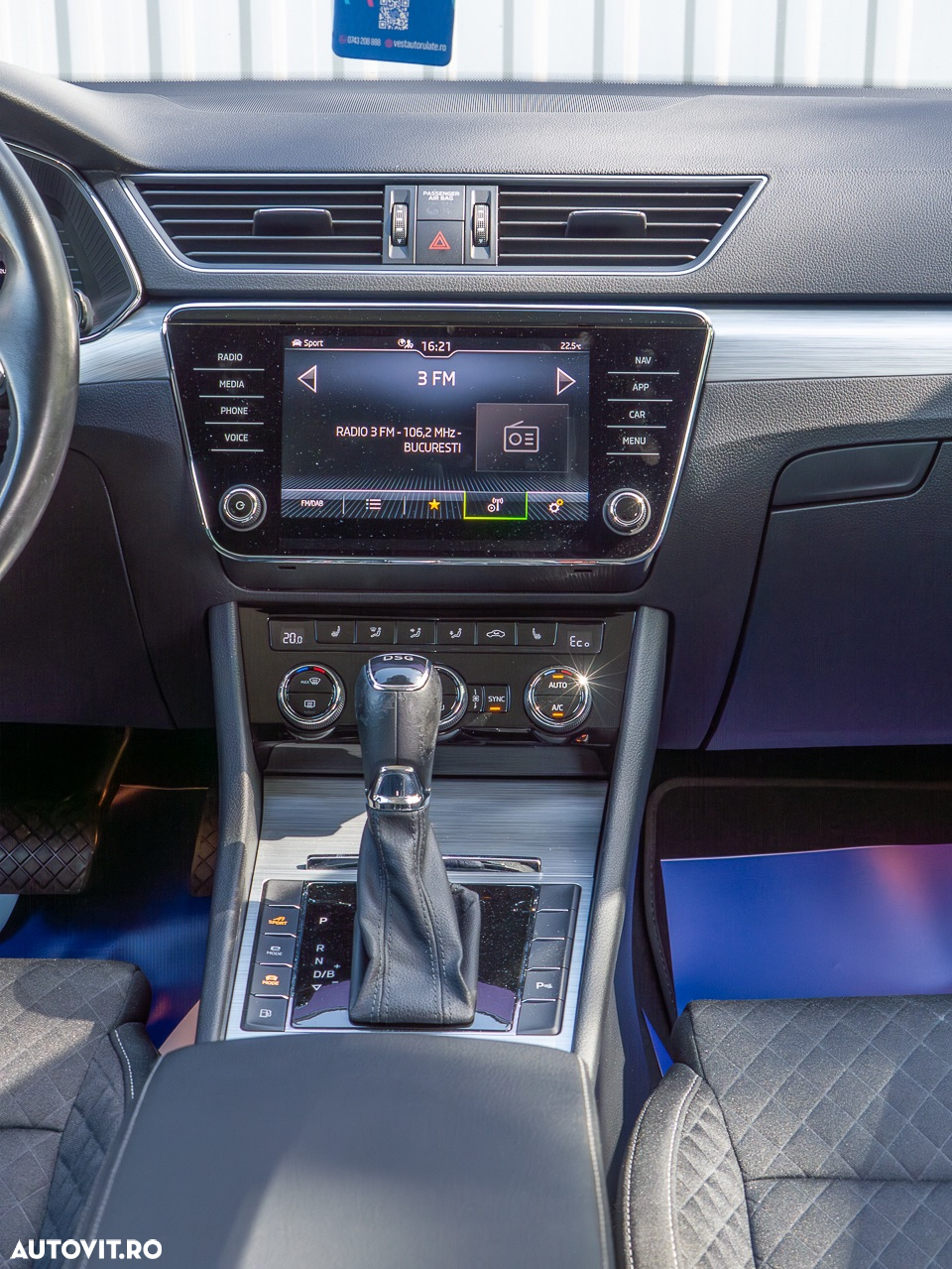 Skoda Superb Combi 1.5 TSI 150 CP DSG PHEV Selection - 32