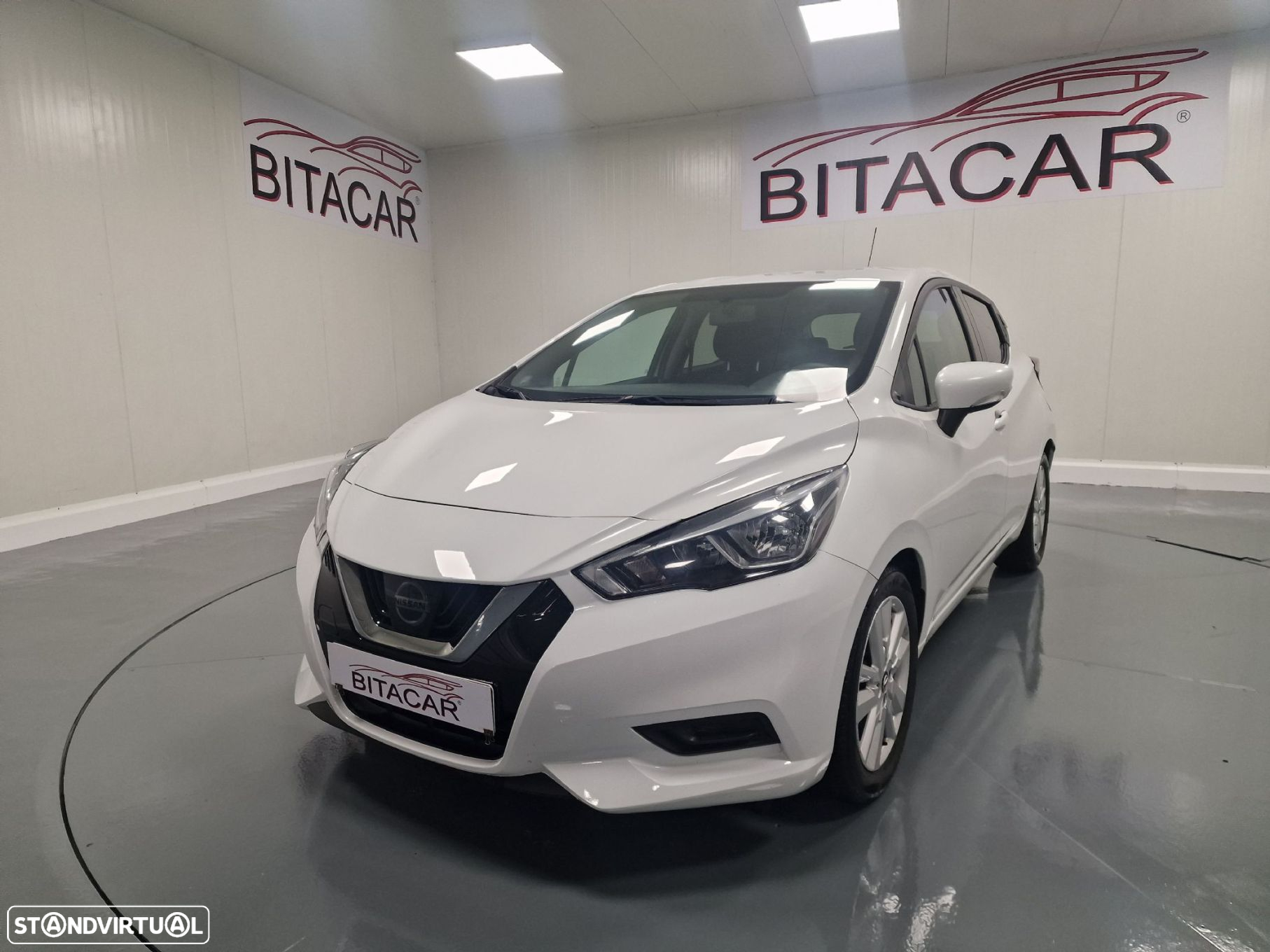 Nissan Micra - 11