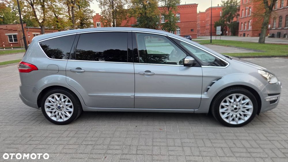 Ford S-Max 2.0 TDCi DPF Titanium X - 14