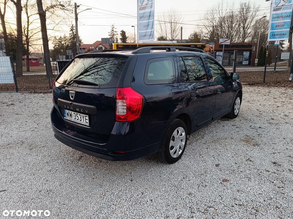 Dacia Logan 1.0 SCe Access - 3