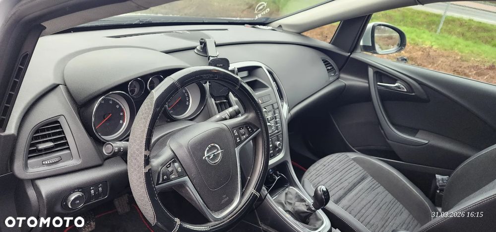 Opel Astra 1.6 EU6 - 5