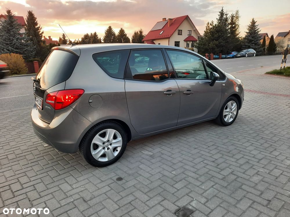 Opel Meriva 1.4 T Enjoy - 9