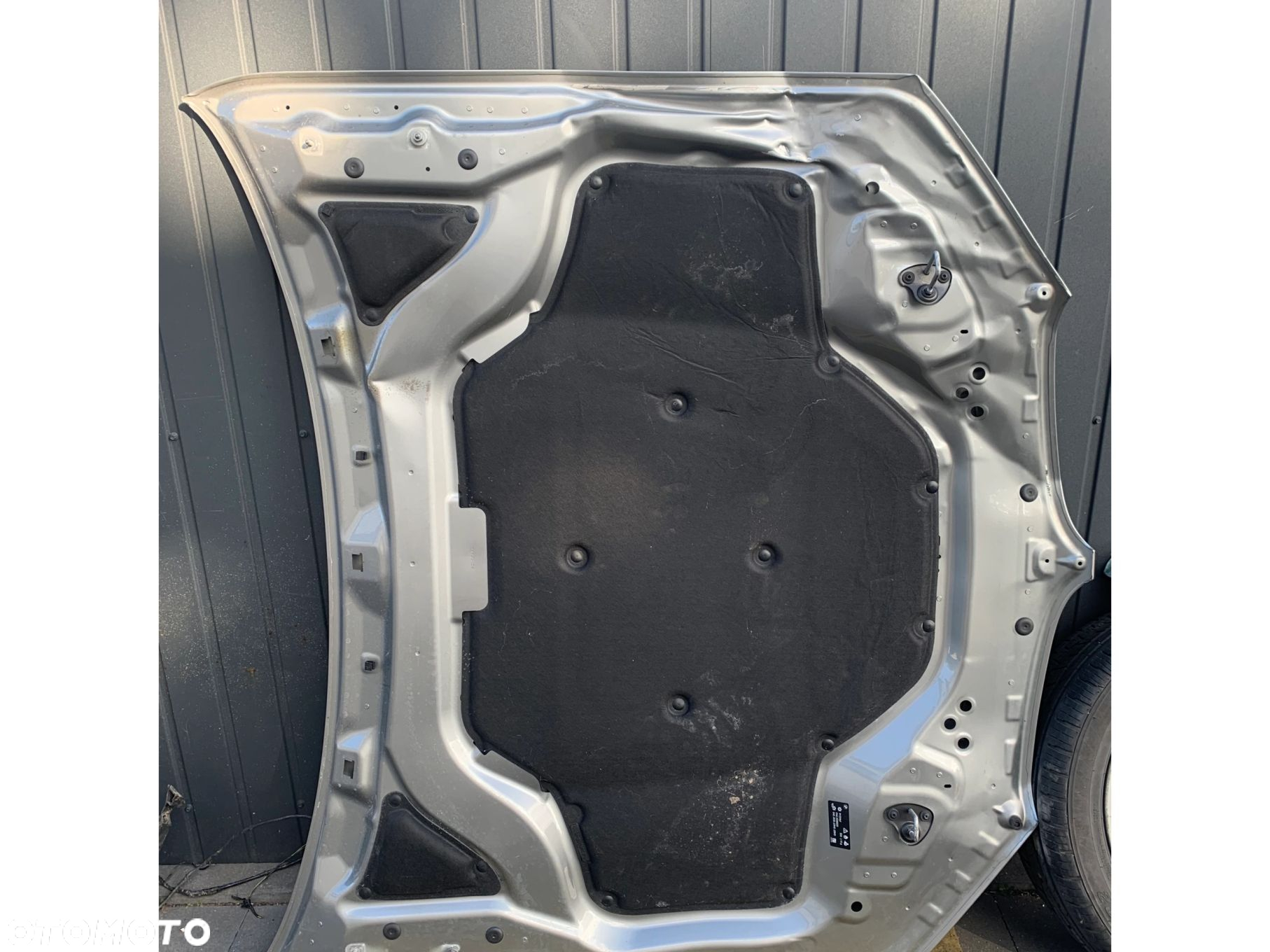 MASKA POKRYWA SILNIKA BMW X3 G01 X3M F97 X4 G02 X4M F98 - 7