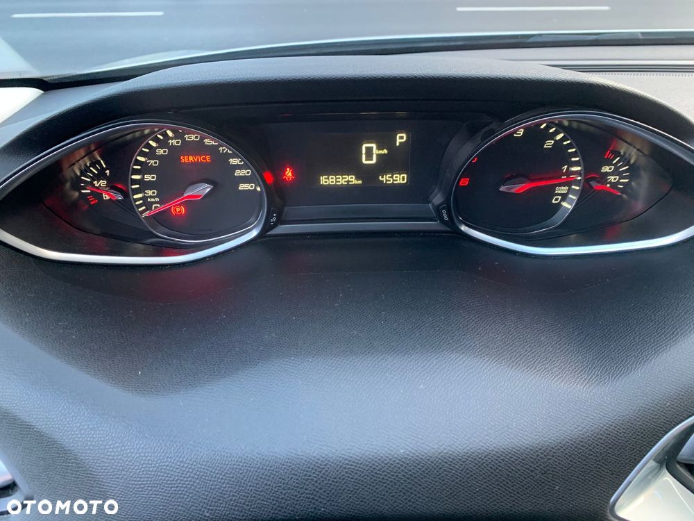 Peugeot 308 BlueHDi 120 EAT6 Stop & Start Business-Line - 26