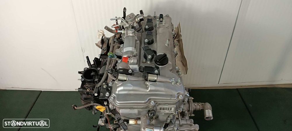 MOTOR COMPLETO LEXUS IS 300H - 9
